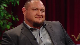 Samoa Joe Described The ‘Network’ Of Friends Who Got Him A Job At WWE