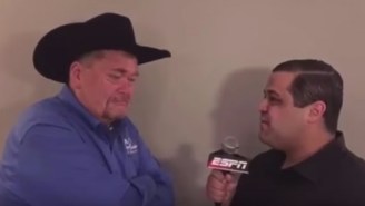 Jim Ross Hints At His Wrestlemania 33 Return While Remembering His Late Wife