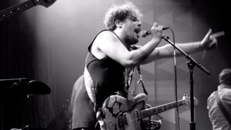 Jeff Rosenstock Turned A Soothing Patsy Cline Song Into An Energetic Garage Rocker