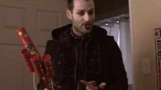 Mike Kinsella Is A Goth Dad In The New American Football Video