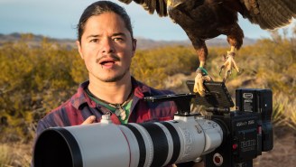 Filipe DeAndrade Explains How He Went From College Kid To Full Time Wildlife Show Host