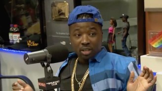 Troy Ave Called Himself The Second Coming Of Tupac But We Have Questions