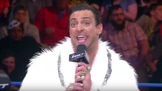 The Former Damien Sandow Is Done With Impact Wrestling
