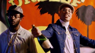 Anderson .Paak And Knxwledge Pay Homage To The Film ‘Paid In Full’ In Their ‘Scared Money’ Video