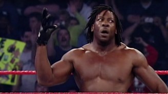 Booker T Says WWE Superstars Fear Being Labeled ‘Soft’ Backstage