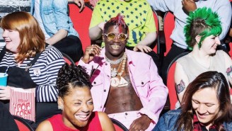 Two Men Are Kissing On The Cover Of Lil Yachty’s Debut ‘Teenage Emotions’
