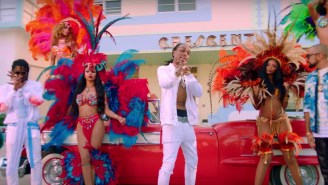 Sean Paul Hits The Miami Streets With Migos For The ‘Body’ Video