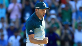Sergio Garcia Will Take Home Over $1.9 Million For Winning His First Masters