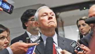 Attorney General Jeff Sessions Confirms That Arresting Julian Assange Is A ‘Priority’ For The U.S.