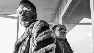 Shabazz Palaces’ New Album ‘Quazarz: Born On A Gangster Star’ Is Going To Be Bright, Cosmic And Weird