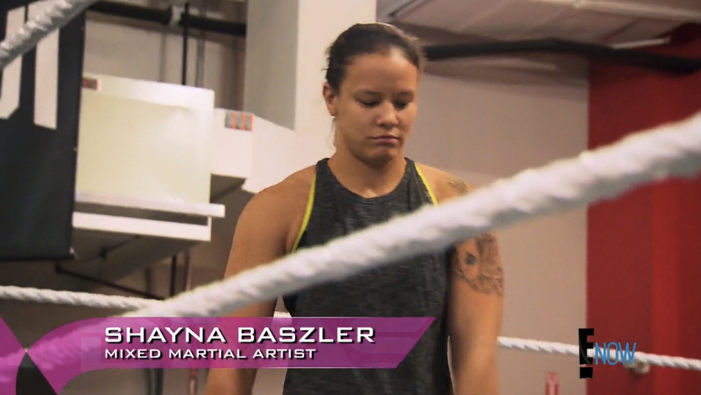 Shayna Baszler On Becoming A 'WWE 2K19' Character