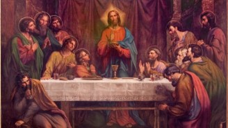 A Bunch Of Experts Finally Tell Us What Wine Jesus Drank At The Last Supper