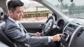 British Drivers Must Prove They Can Safely Use A GPS To Get A License