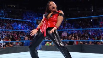 The Best And Worst Of WWE Smackdown Live 4/11/17: Shake Shake Shake