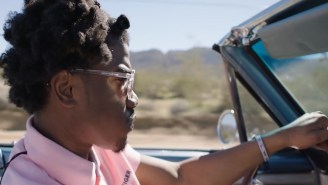 Anderson Paak Fans Should Check Out St. Louis Rapper Smino’s ‘Anita’ Video