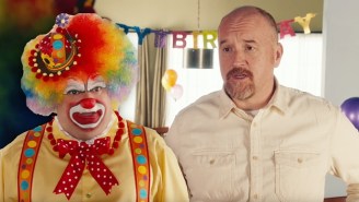 ‘SNL’ Once Again Treads Dark Territory With Louis C.K.’s Sad Encounter With A Birthday Clown