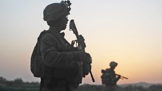 Two U.S. Special Ops Soldiers Have Been Killed In Combat Against ISIS In Afghanistan