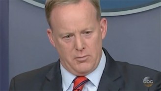 Jimmy Kimmel Reveals Sean Spicer’s Painful Inner Monologue During His Hitler Disaster