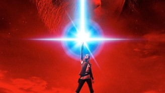 Of Course Everyone Is Roasting The ‘Star Wars: The Last Jedi’ Poster With Amazing Photoshops
