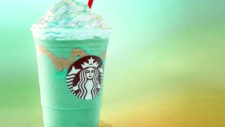 Move Over Unicorns, Starbucks’ Dragon Frappuccino Is Here To Dethrone You
