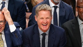 Steve Kerr Responded To Dennis Rodman’s Rest Rant With A Great Joke