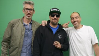 Iconic Hip-Hop DJs Stretch Armstrong And Bobbito Are Reuniting For An NPR Podcast