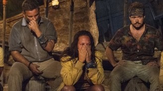 ‘Survivor’ Fans Are Disgusted At The Contestant Who Outed His Transgender Teammate