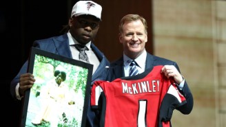 Takkarist McKinley Gave An Impassioned Response After Clay Travis Made Fun Of His Draft Day Interview