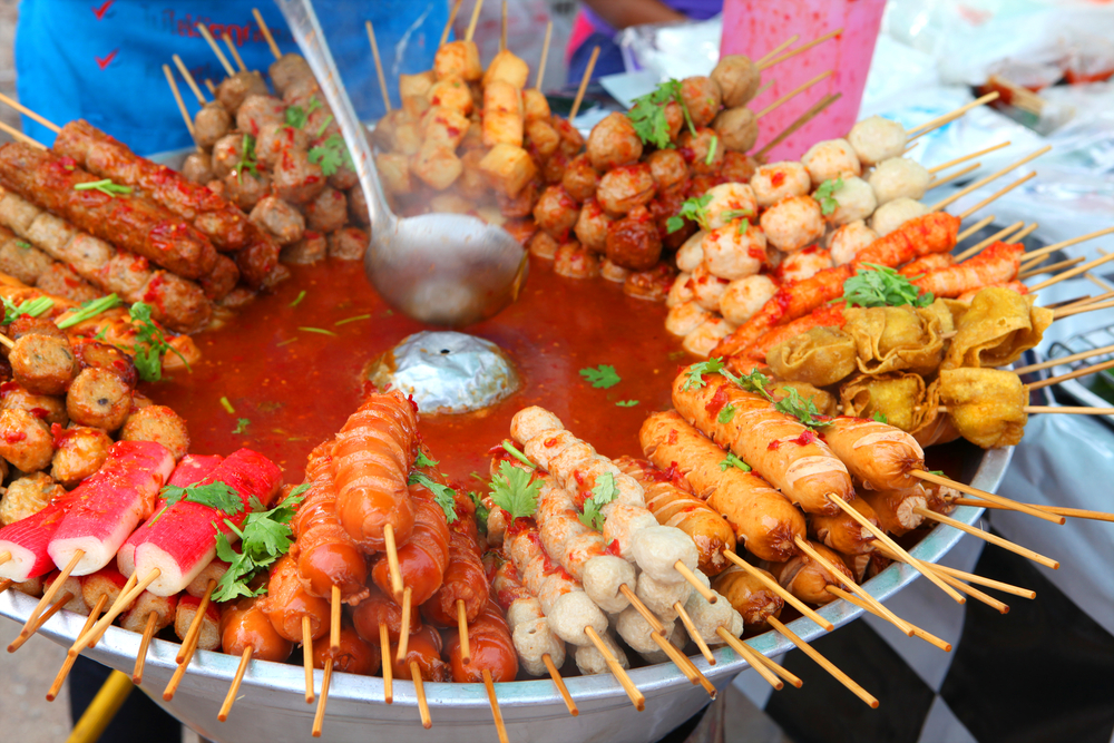 Bangkok Banned All Street Food From The Iconic Street Food City