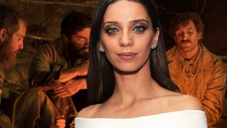 ‘Westworld’ Actress Angela Sarafyan Becomes Face Of Armenian Genocide In ‘The Promise’