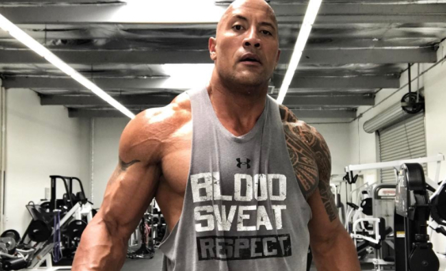 The Rock Shares A Rumor About Just How Huge 'Fate Of The Furious' Is