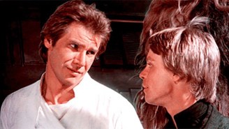 Mark Hamill Shared Footage From His First ‘Star Wars’ Screen Test With Harrison Ford