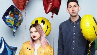Tigers Jaw’s Triumphant ‘Spin’ Is The Sound Of A Band Beating The Odds