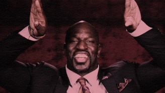 Titus O’Neil Explains How You Have To Be Prepared To Lose Before You Can ‘Make It A Win’