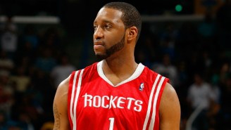 Tracy McGrady Explained Why He Thinks Carmelo Anthony Should Retire