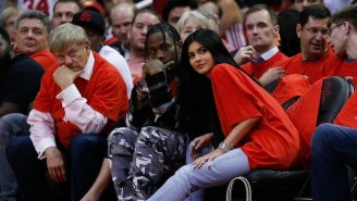 Kylie Jenner Is Reportedly Pregnant With Travis Scott’s Child