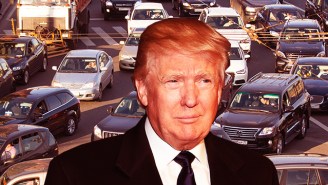The Auto Industry Is Facing A Decline, Right When Trump Needs It Most