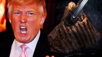 The Health Code Violations At Trump’s Resort Explain Why He Likes Steak Well Done