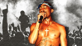 Tupac Didn’t Need The Rock Hall Of Fame To Cement His Rockstar Status