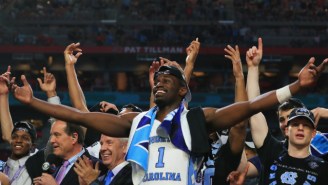 The Internet Went Wild As North Carolina Won A National Title And Got Redemption