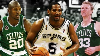 The Most Random NBA Facts Ever