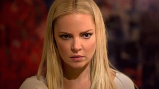 ‘Unforgettable’ Is An Enjoyable Genre Exercise Starring Katherine Heigl As A Psycho Ex