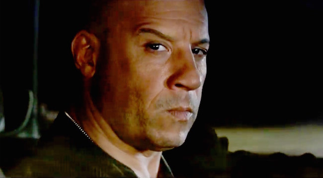 Vin Diesel Wasn't The Original 'The Fast And The Furious' Pick For Dom