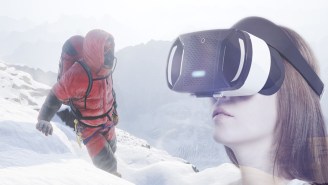 How One Company Is Using Virtual Reality To Inspire Exploration Of Remote Areas