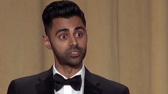 Hasan Minhaj Of ‘The Daily Show’ Mocks ‘The Elephant Not In The Room’ At The White House Correspondents Dinner