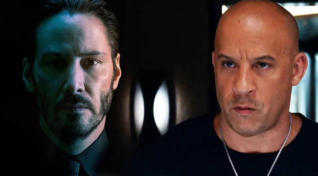 A Modest Proposal For A 'John Wick'/'Fast & Furious' Crossover Movie