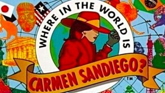 Netflix May Have Found Their ‘Carmen Sandiego’ And She Comes With Golden Globe Credentials