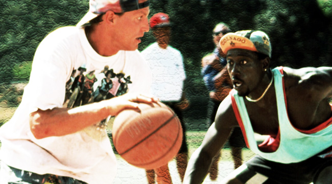 The Unofficial Rules Of Pickup Basketball From NBA Insiders