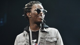 Young Thug Is Back With His New Single ‘All The Time’