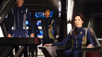 Michelle Yeoh May Star In Her Own ‘Star Trek: Discovery’ Spin-Off Show